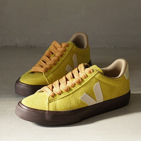VEJA|CAMPO BOLD SUEDE レディース スニーカー シューズ 靴 くつ vjcp033694