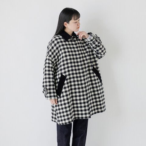 Traditional Weatherwear|マールトン ヒートツイード コート “MALTON HT” l252fpfco0448hs-mn【2025aw先行受注会】